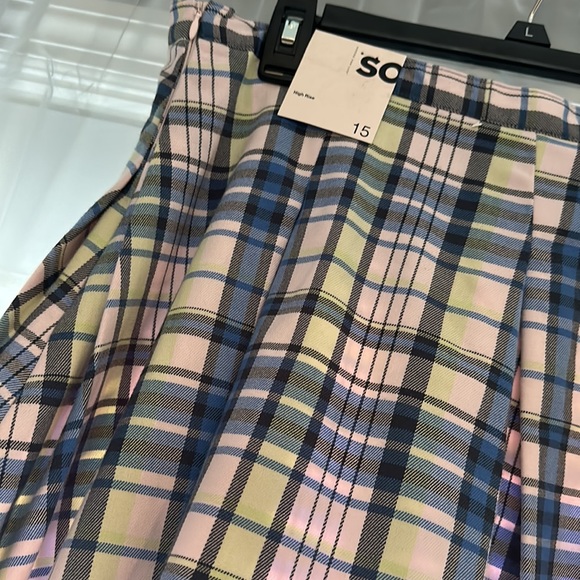 NWT!! Good For Life Mini Skirt!! - Picture 3 of 5